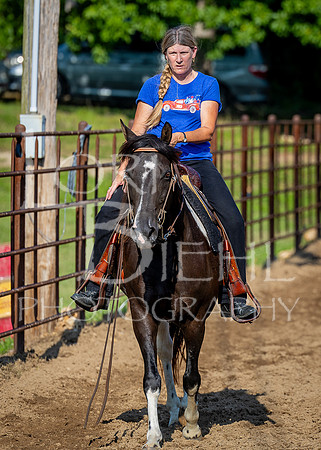 2024-07-11 LCF Open Western Pleasure Horse Show #1 - KR-29