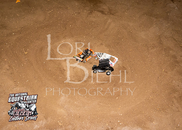 2022-01-28 Clash at the Coliseum #1-25