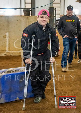 2023-12-09 Doe Run Indoor Racing Series #1-4