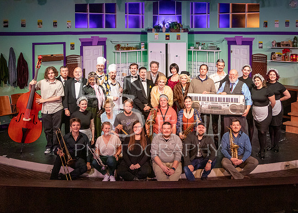 2023-10-23 Act Two The Drowsy Chaperone #1-9