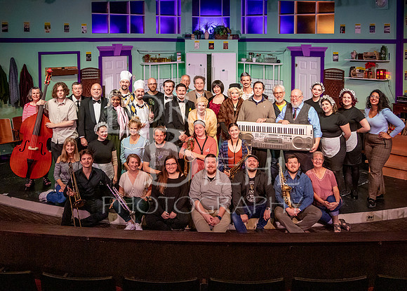 2023-10-23 Act Two The Drowsy Chaperone #1-13