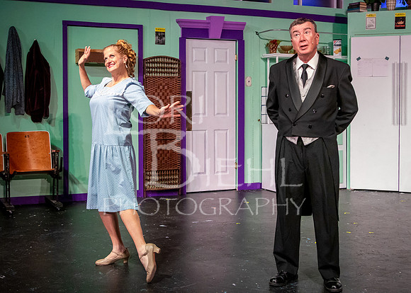 2023-10-23 Act Two The Drowsy Chaperone #1-53