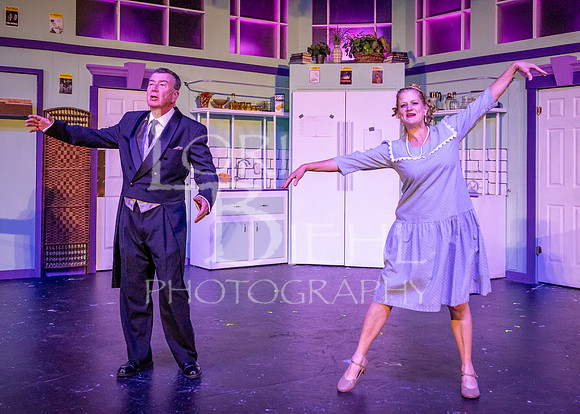 2023-10-23 Act Two The Drowsy Chaperone #1-64
