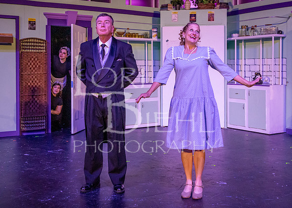 2023-10-23 Act Two The Drowsy Chaperone #1-69