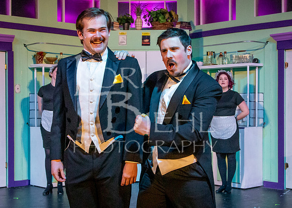 2023-10-23 Act Two The Drowsy Chaperone #1-86