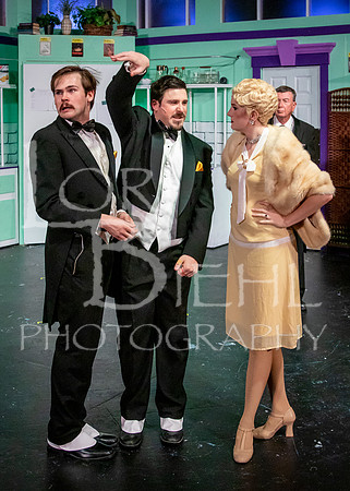 2023-10-23 Act Two The Drowsy Chaperone #1-149