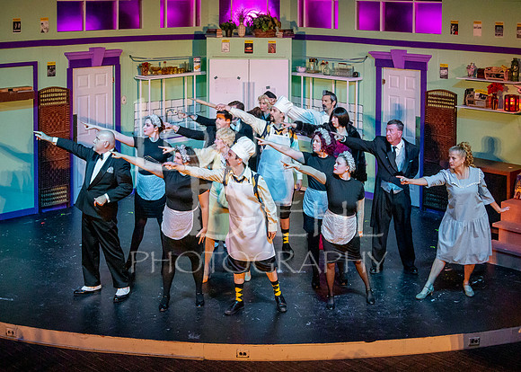 2023-10-23 Act Two The Drowsy Chaperone #1-129