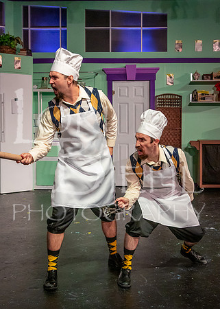 2023-10-23 Act Two The Drowsy Chaperone #1-182
