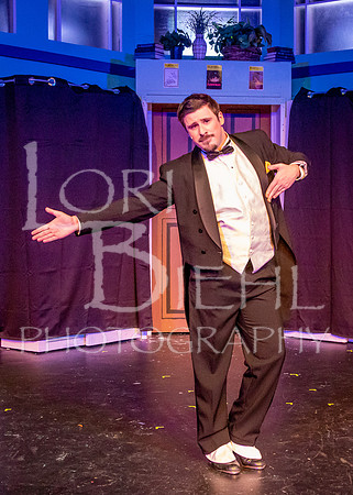 2023-10-23 Act Two The Drowsy Chaperone #1-257