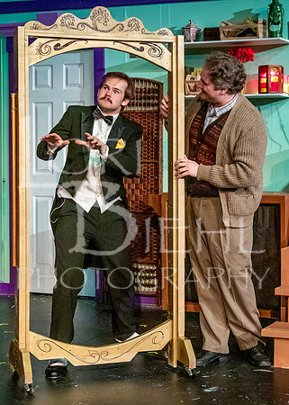 2023-10-23 Act Two The Drowsy Chaperone #1-225