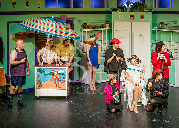 2023-10-23 Act Two The Drowsy Chaperone #1-262