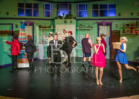 2023-10-23 Act Two The Drowsy Chaperone #1-308