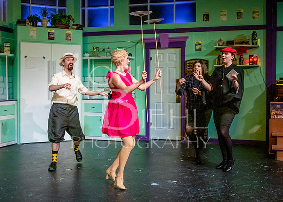 2023-10-23 Act Two The Drowsy Chaperone #1-294