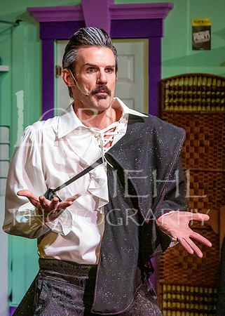 2023-10-23 Act Two The Drowsy Chaperone #1-405