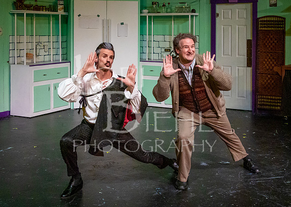 2023-10-23 Act Two The Drowsy Chaperone #1-393