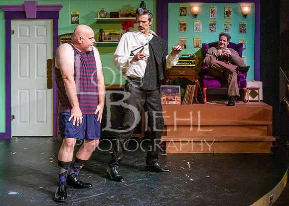 2023-10-23 Act Two The Drowsy Chaperone #1-427
