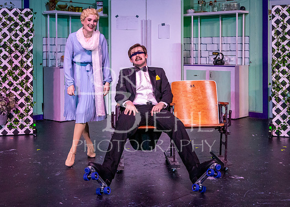 2023-10-23 Act Two The Drowsy Chaperone #1-597