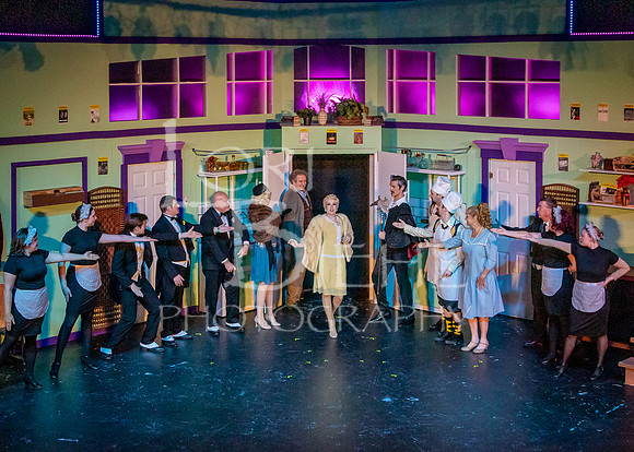 2023-10-23 Act Two The Drowsy Chaperone #1-112