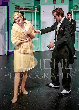 2023-10-23 Act Two The Drowsy Chaperone #1-143