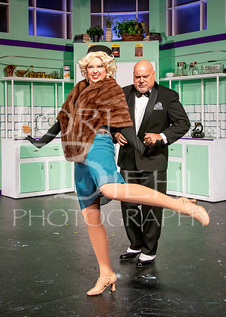 2023-10-23 Act Two The Drowsy Chaperone #1-157