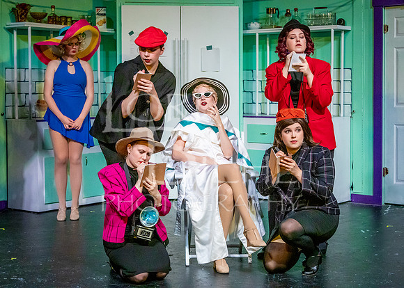 2023-10-23 Act Two The Drowsy Chaperone #1-260