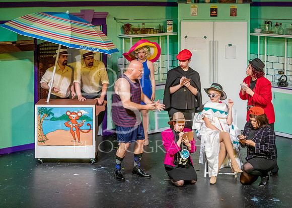 2023-10-23 Act Two The Drowsy Chaperone #1-263