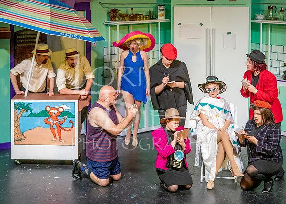 2023-10-23 Act Two The Drowsy Chaperone #1-266