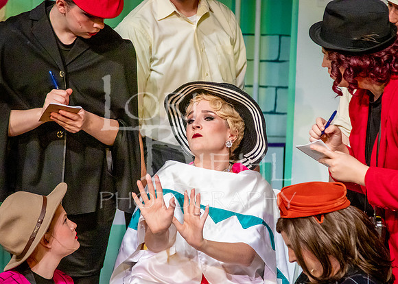2023-10-23 Act Two The Drowsy Chaperone #1-271