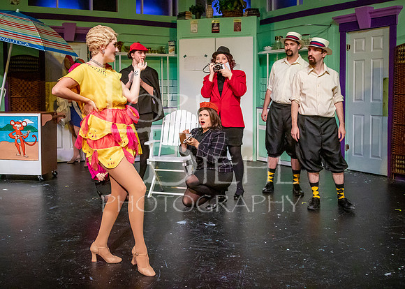 2023-10-23 Act Two The Drowsy Chaperone #1-273