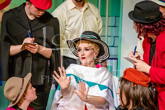 2023-10-23 Act Two The Drowsy Chaperone #1-272