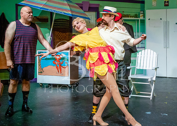 2023-10-23 Act Two The Drowsy Chaperone #1-275