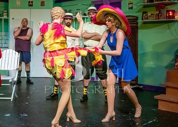 2023-10-23 Act Two The Drowsy Chaperone #1-280