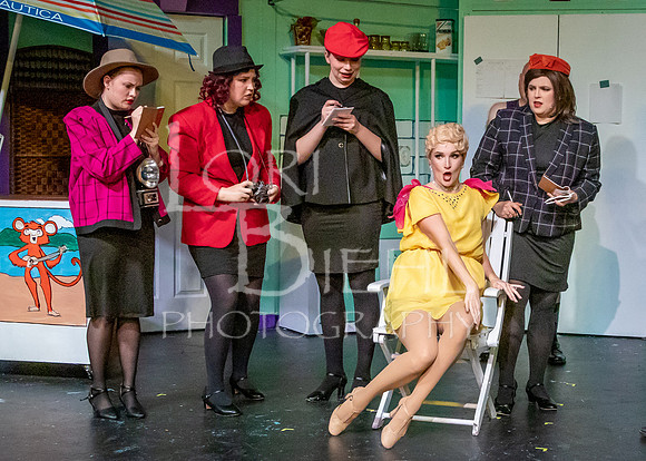 2023-10-23 Act Two The Drowsy Chaperone #1-283-2