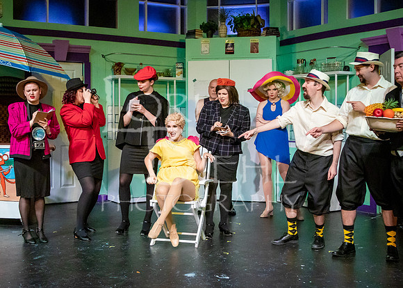 2023-10-23 Act Two The Drowsy Chaperone #1-286
