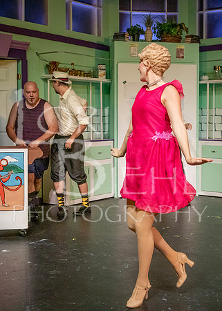 2023-10-23 Act Two The Drowsy Chaperone #1-296