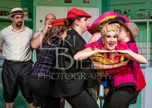 2023-10-23 Act Two The Drowsy Chaperone #1-290