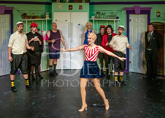 2023-10-23 Act Two The Drowsy Chaperone #1-321
