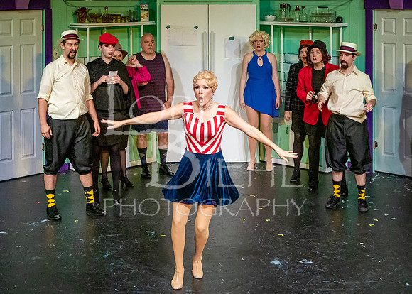 2023-10-23 Act Two The Drowsy Chaperone #1-322