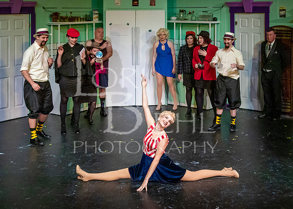 2023-10-23 Act Two The Drowsy Chaperone #1-325