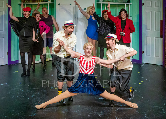 2023-10-23 Act Two The Drowsy Chaperone #1-328