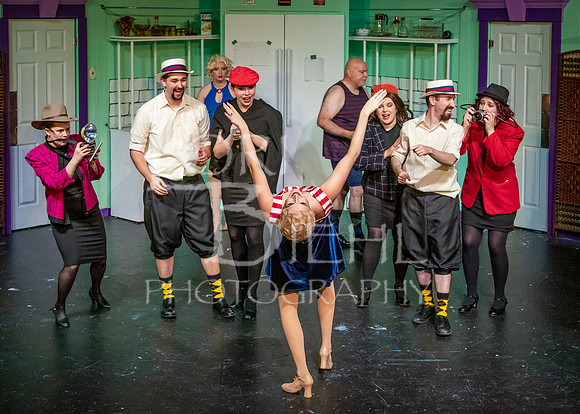 2023-10-23 Act Two The Drowsy Chaperone #1-331