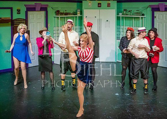 2023-10-23 Act Two The Drowsy Chaperone #1-336