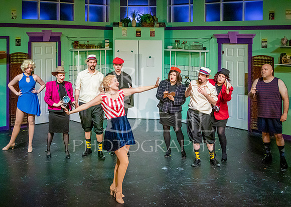 2023-10-23 Act Two The Drowsy Chaperone #1-339