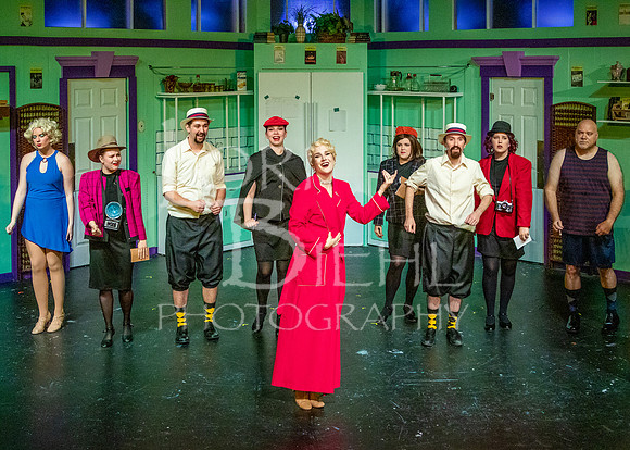 2023-10-23 Act Two The Drowsy Chaperone #1-341