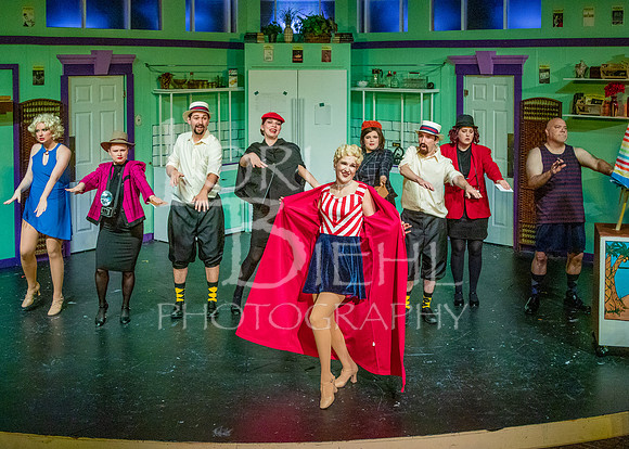 2023-10-23 Act Two The Drowsy Chaperone #1-344