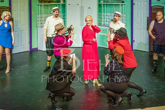 2023-10-23 Act Two The Drowsy Chaperone #1-350