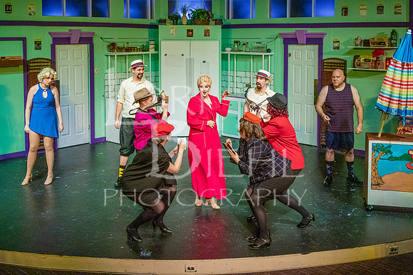 2023-10-23 Act Two The Drowsy Chaperone #1-349