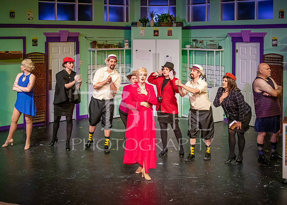 2023-10-23 Act Two The Drowsy Chaperone #1-356