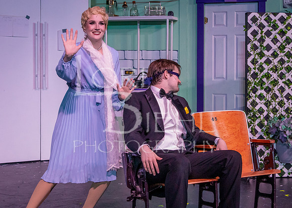 2023-10-23 Act Two The Drowsy Chaperone #1-595