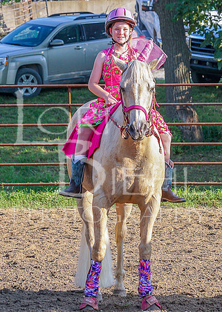 Lincoln County Fair Youth Horse 20190709-030